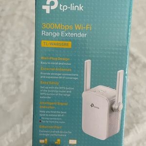 Tp-link wireless extender